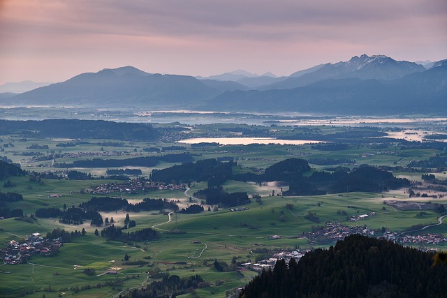 Free Landscape Sunrise photo and picture