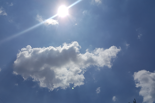 Céu, Natureza, Nuvem, Verão