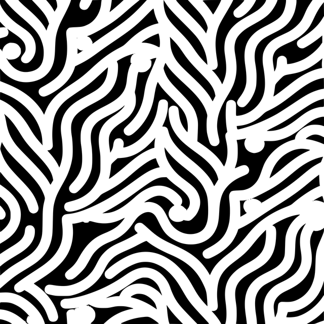Vzor Tesnenia, Vzor Svg, Textúra