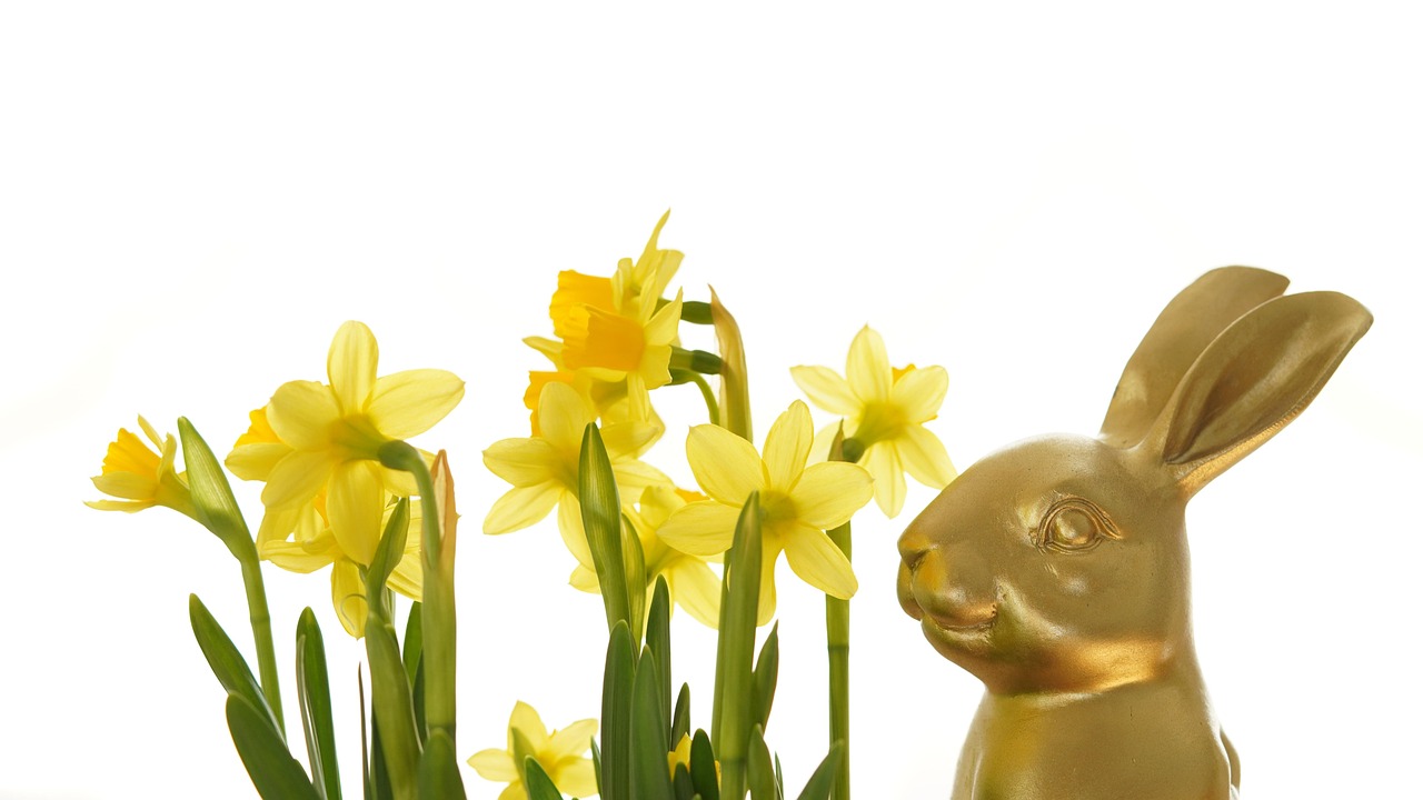 Easter - free online jigsaw puzzle photo