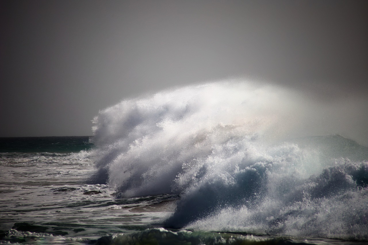 海 支撑 波浪 - Pixabay上的免费照片 - Pixabay