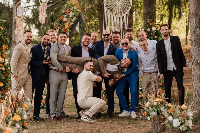 Free Groom Wedding photo and picture