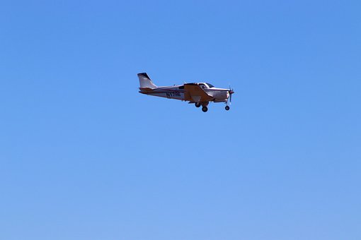 Fly, Cessna, Piper, Propel, Lufthavn