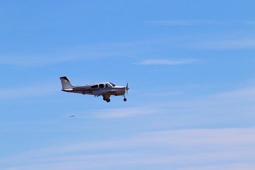 Fly, Cessna, Piper, Propel, Lufthavn