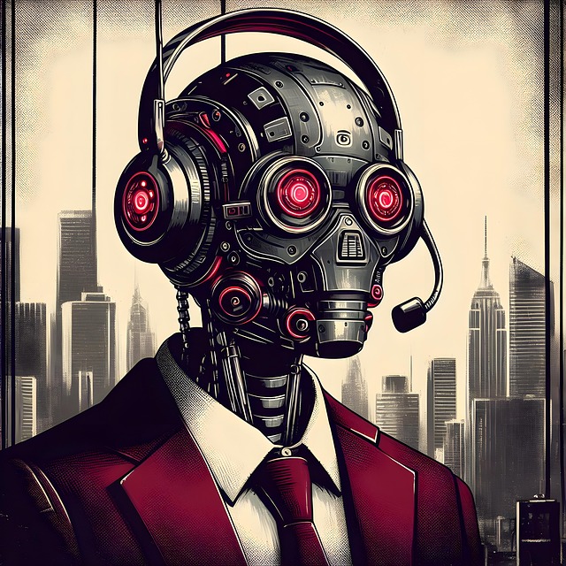 Free ai generated it support futuristic it support illustration