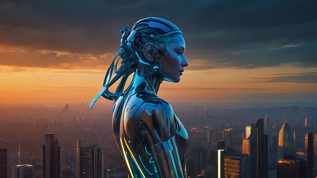Free Future Futuristic illustration and picture