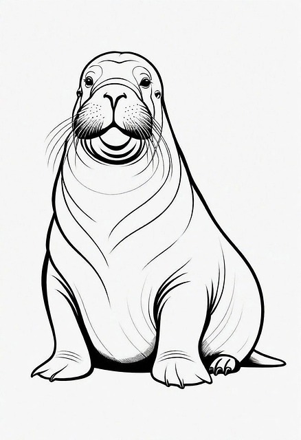 Free animal nature mammal illustration