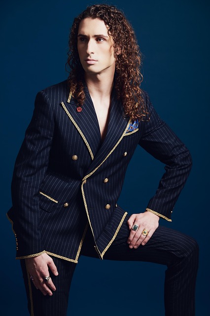 Free Fashion Man photo and picture