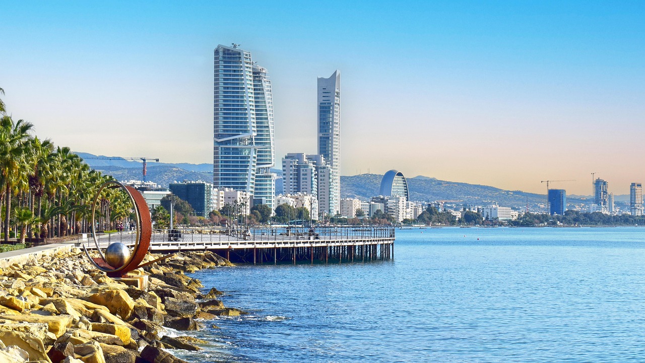 Limassol Cidade Urbano - Foto gratuita no Pixabay - Pixabay