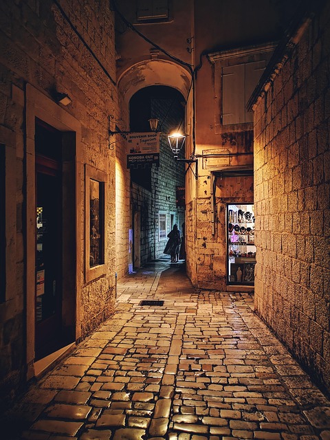 Free Trogir Croatia photo and picture