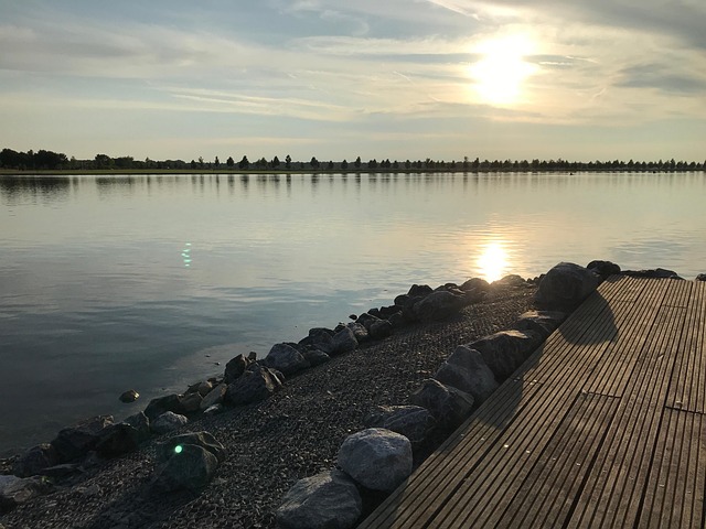 Free Lake Nature photo and picture