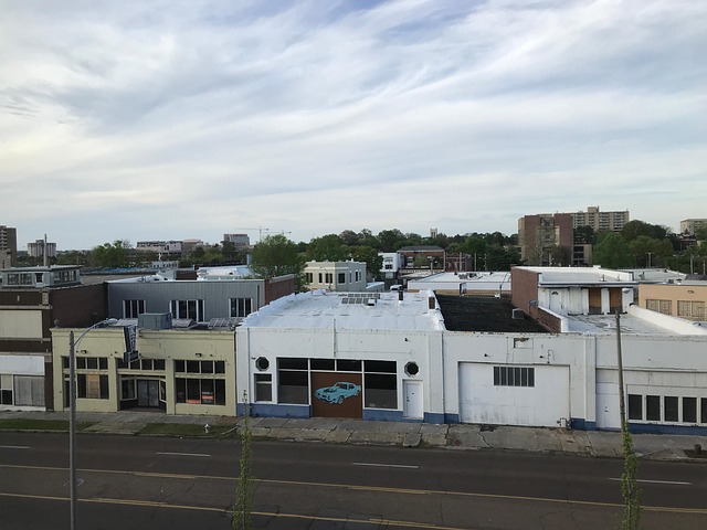 Free Street Buildings photo and picture