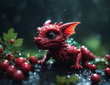 Ai Generat, Balaur, Făptură, Mitic