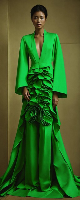 Free woman model fashion illustration