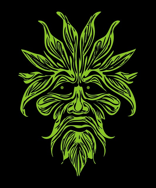 Greenman, Foliere, Foliatehead, Hedensk