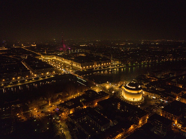 Torino, Italien, Piemonte