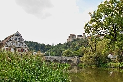 Free Harburg Swabia photo and picture