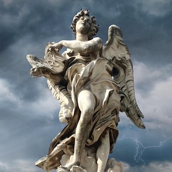 Free Angel Statue photo and picture