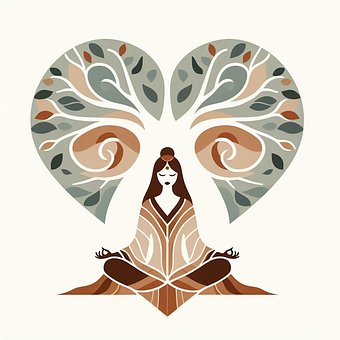 Free Ai Generated Heart illustration and picture