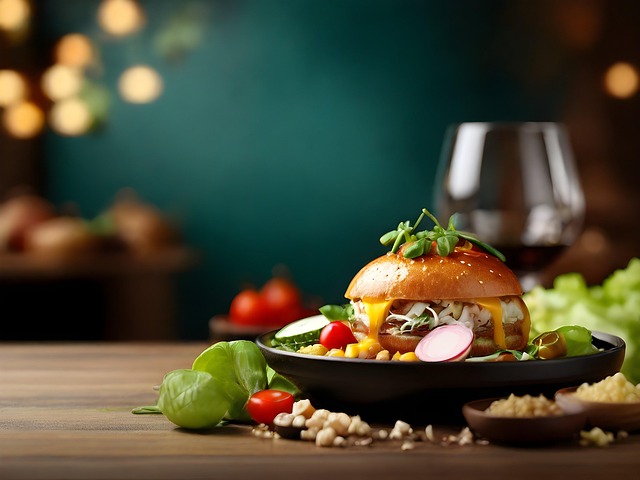 Free delicious tasty mouthwatering illustration