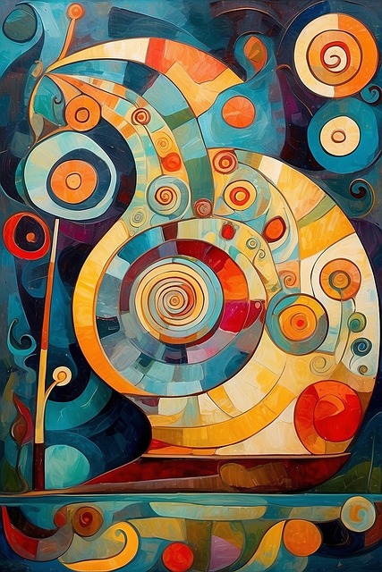 Download free HD stock image of Ai Generated Abstract Free ai generated abstract art illustration
