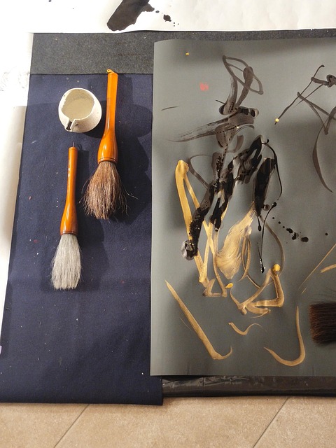 Free Calligraphy Japan photo and picture
