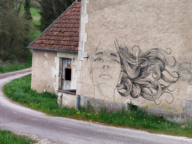 Free Graf Wall photo and picture