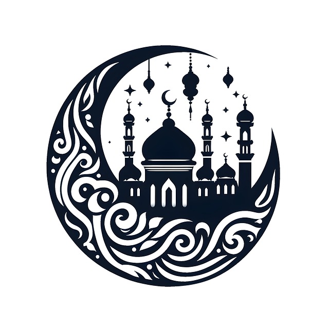 Free Ai Generated Ramadan illustration and picture