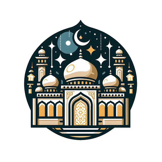 Free Ramadan Islamic illustration and picture