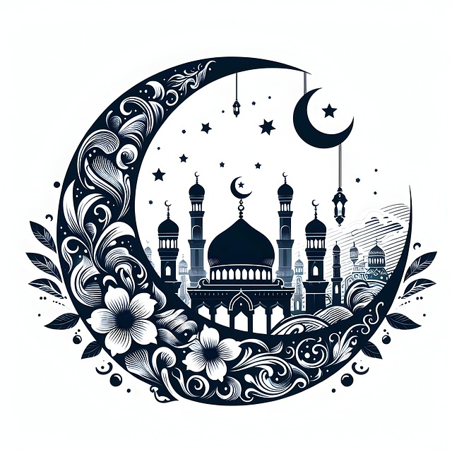 Ai Generiert, Ramadan, Islamisch, Islam