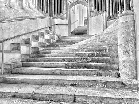 Free Stairs Architecture photo and picture
