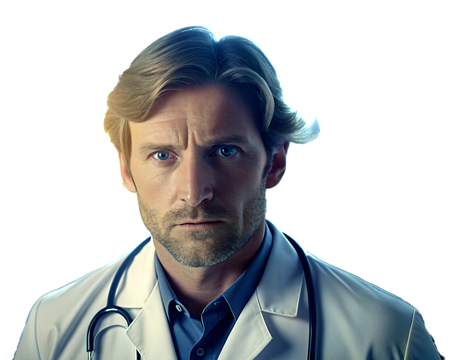 Free ai generated doctor nurse illustration