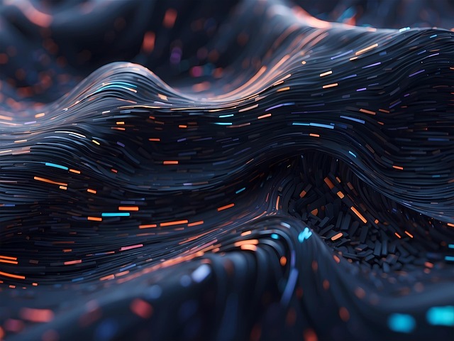 Free ai generated robot machine learning illustration