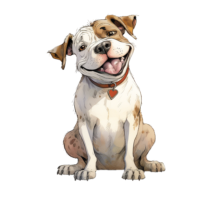 Ai Gegenereerd, Hond, Natuur, Puppy