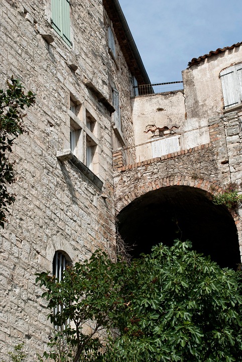 Vézenobres Provence Free photo on Pixabay Pixabay