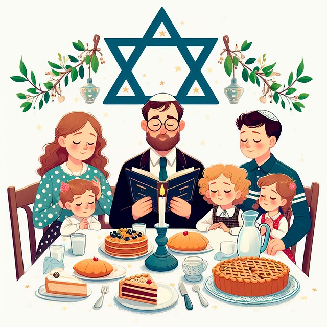 Holiday, Shavuot, Symbol, Jewish, Israel