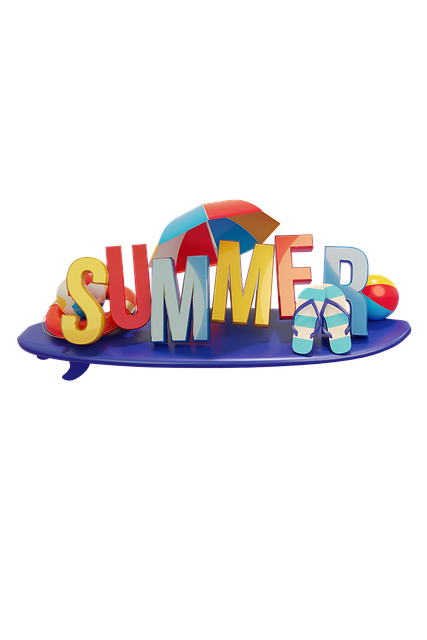 Sommer, Sommerfest, Sommerpartyelement