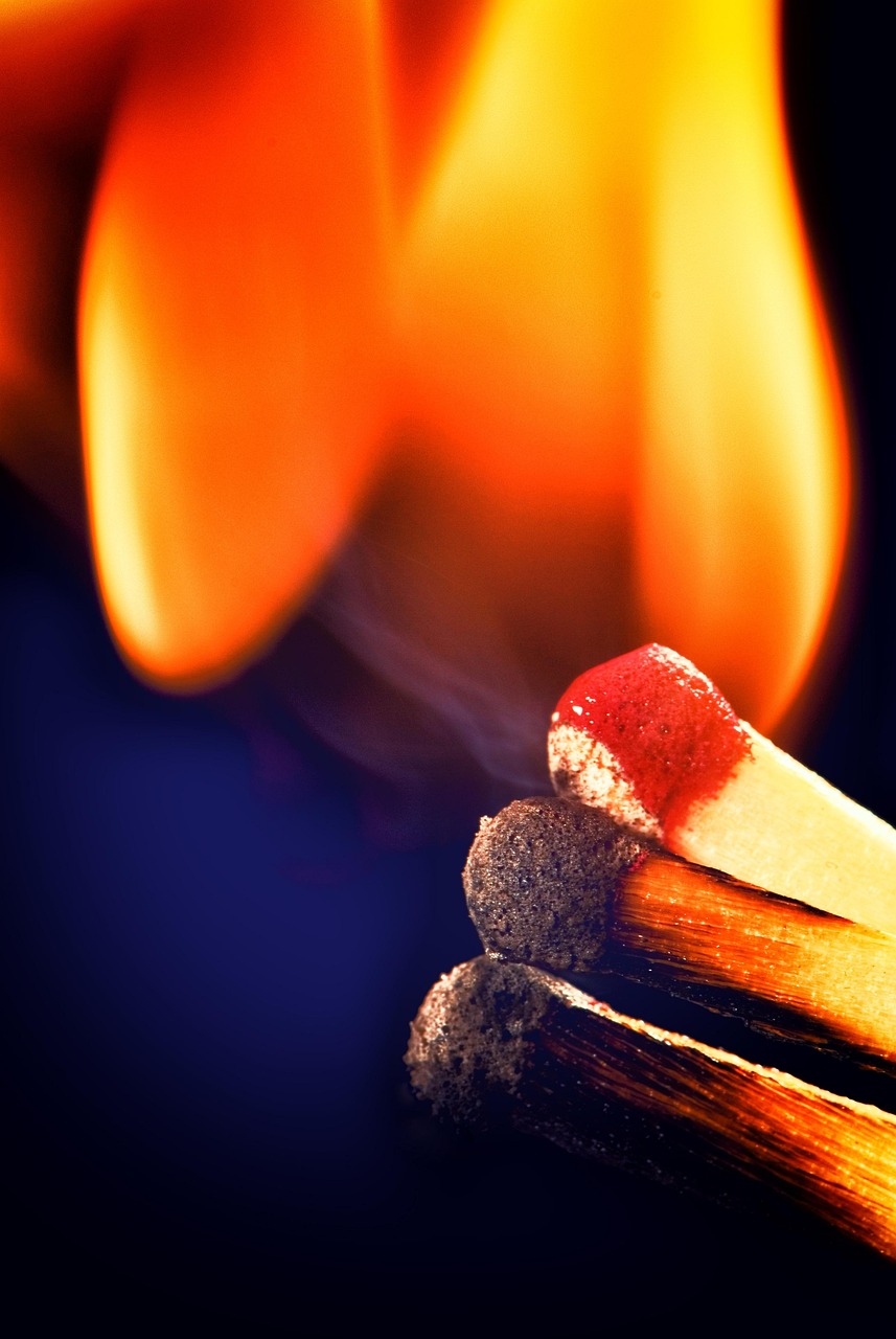 火柴 火 火焰 - Pixabay上的免费照片 - Pixabay