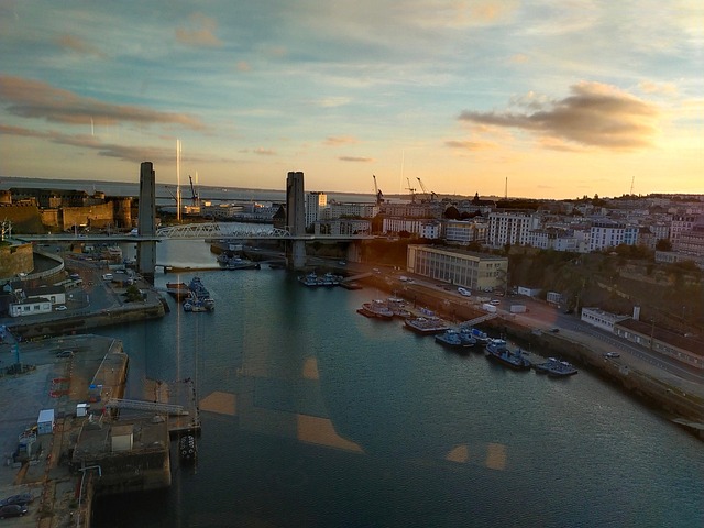 Free Brest Brittany photo and picture