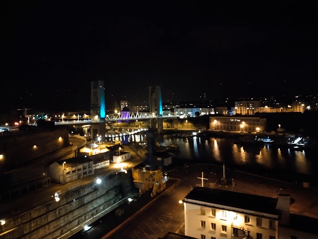 Free Brest Night photo and picture