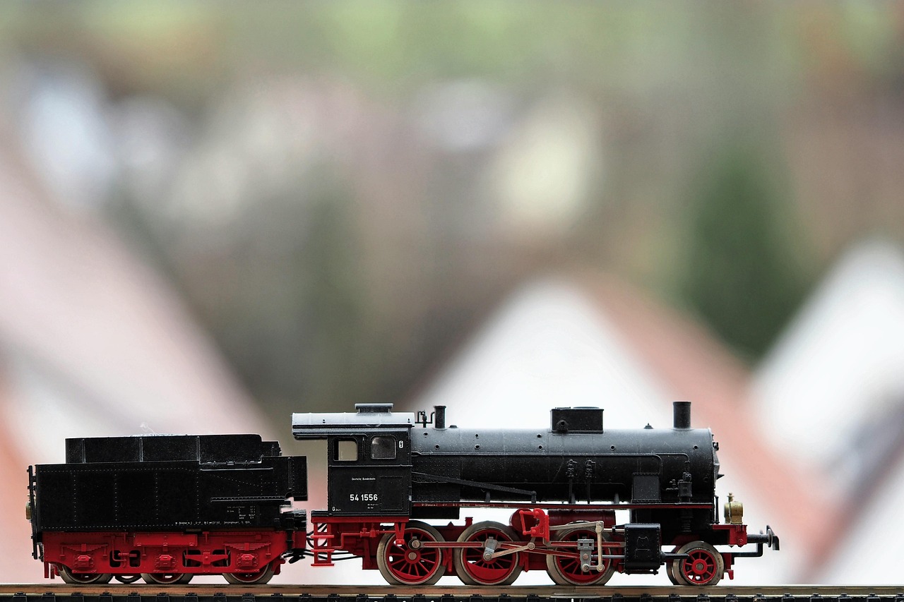 Steam Locomotive - Free photo on Pixabay