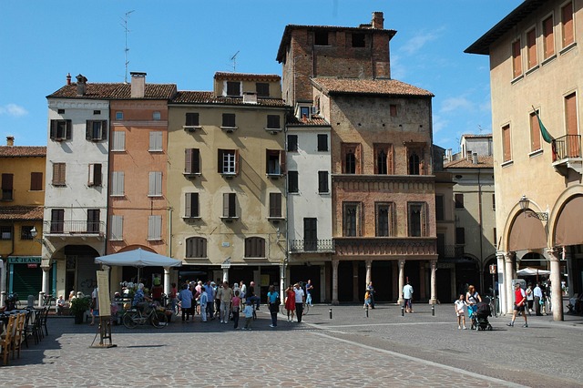 Free Mantua Italy photo and picture