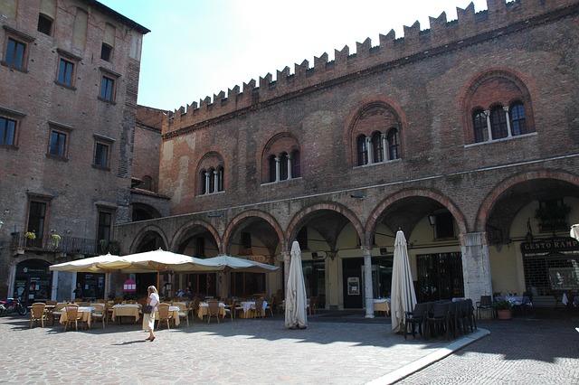 Free Mantua Lombardy photo and picture