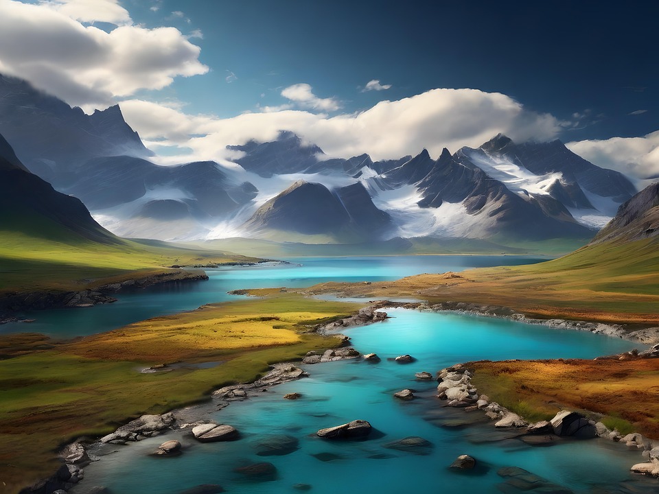 Paisajes Naturales Naturaleza - Imagen gratis en Pixabay