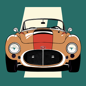 Carro Antigo, Super-Carro, Carro