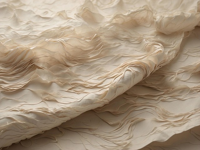 Free ai generated paper texture illustration