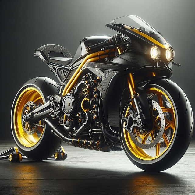 Free motorcycle auto biker illustration