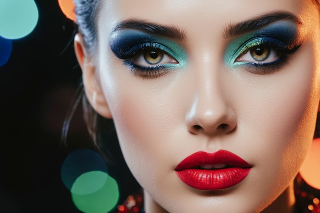 Download free HD stock image of Makeup Beauty Free makeup beauty facial illustration