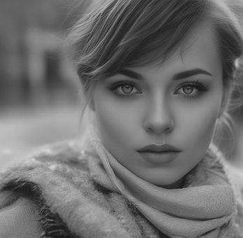 Gesicht, Frau, Porträt, Mädchen