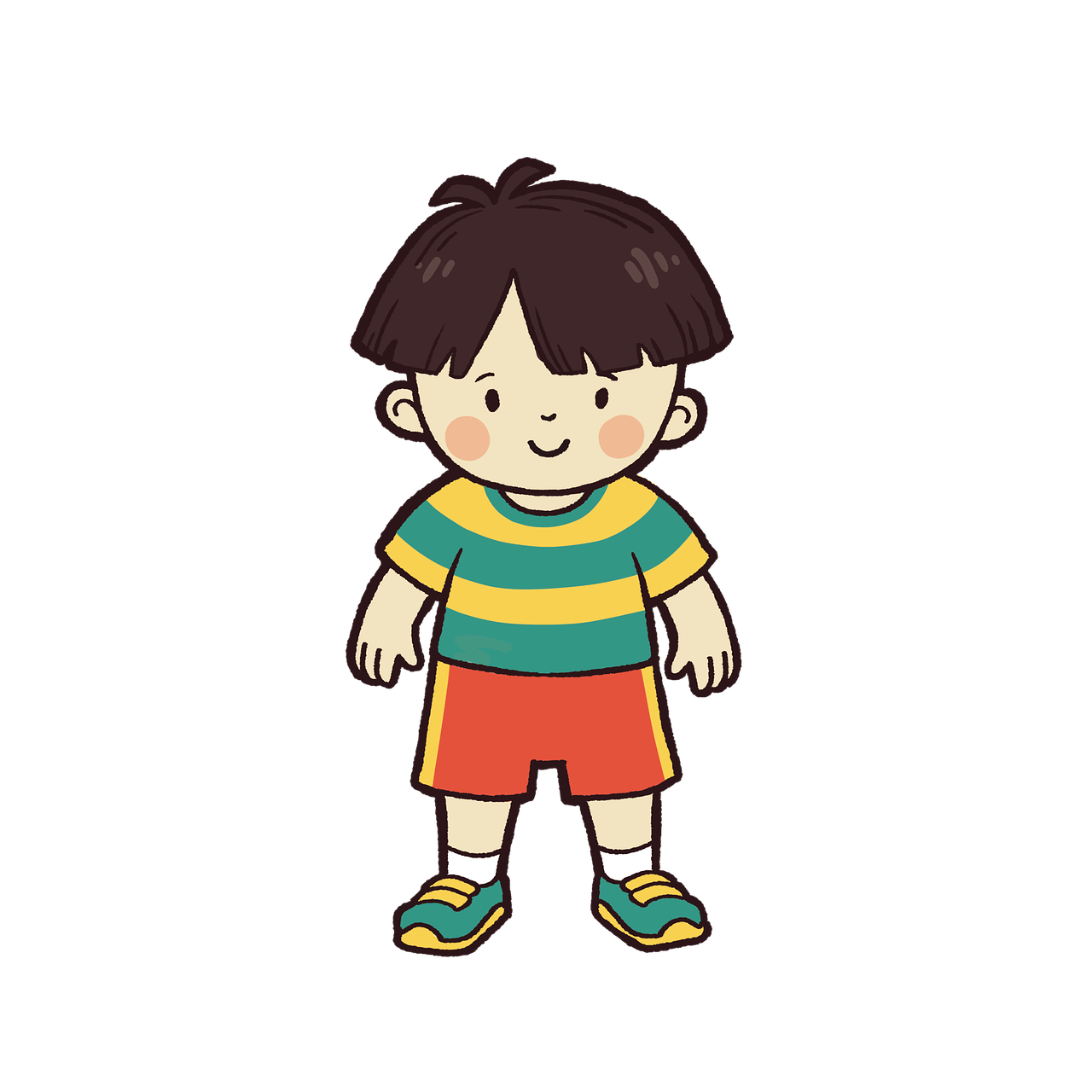 Plus De 100 000 Images De Dessin De Petit Garcon Et De Dessin Pixabay